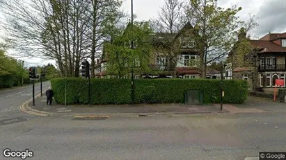 Apartments for rent in Harrogate - North Yorkshire - Photo from Google Street View