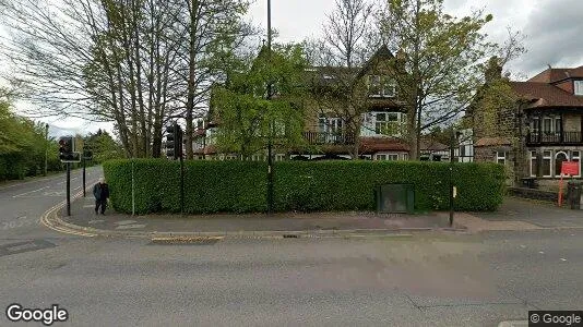 Apartments for rent in Harrogate - North Yorkshire - Photo from Google Street View