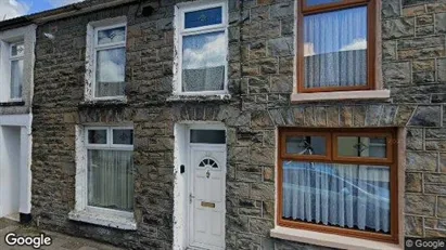 Apartments for rent in Treorchy - Mid Glamorgan - Photo from Google Street View