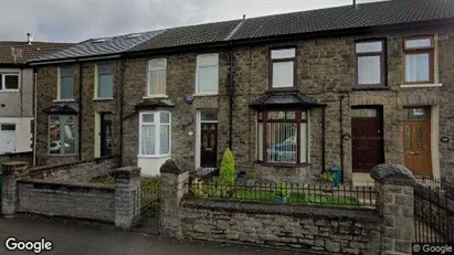 Apartments for rent in Treorchy - Mid Glamorgan - Photo from Google Street View