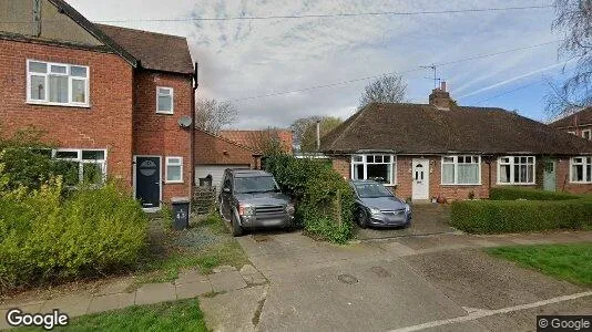 Apartments for rent in York - North Yorkshire - Photo from Google Street View