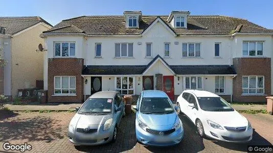Apartments for rent in Dublin 9 - Photo from Google Street View