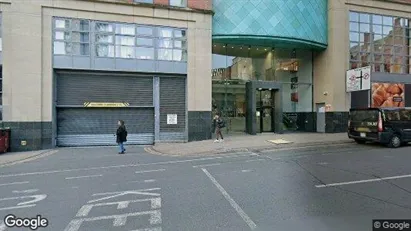 Apartments for rent in Manchester - Lancashire - Photo from Google Street View