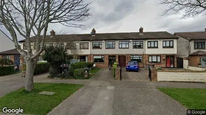 Apartments for rent in Dublin 22 - Photo from Google Street View