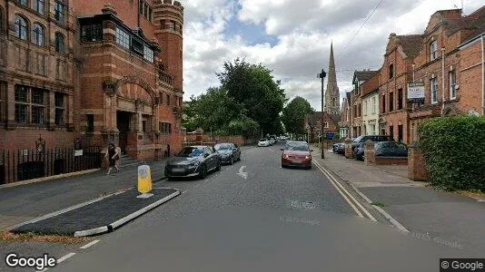 Apartments for rent in Worcester - Worcestershire - Photo from Google Street View