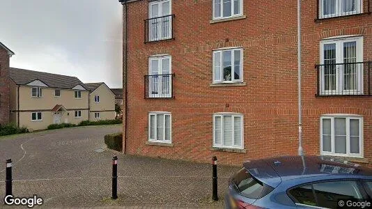 Apartments for rent in Swindon - Wiltshire - Photo from Google Street View