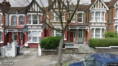 Apartments for rent in London NW10 - Photo from Google Street View