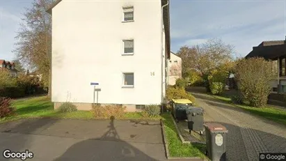 Apartments for rent in Fulda - Photo from Google Street View