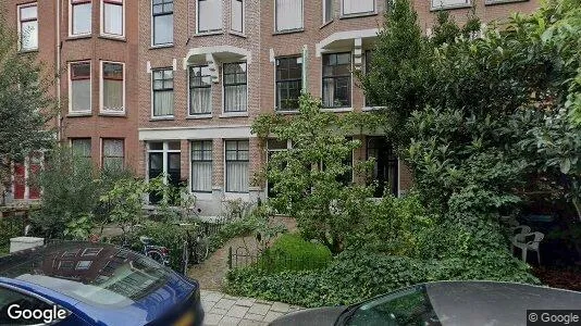 Apartments for rent in Rotterdam Delfshaven - Photo from Google Street View