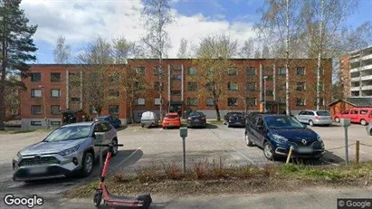 Apartments for rent in Tampere Kaakkoinen - Photo from Google Street View