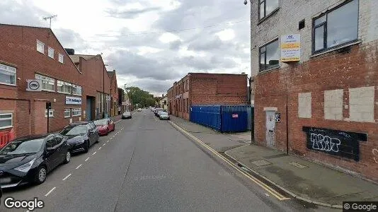 Apartments for rent in Sheffield - South Yorkshire - Photo from Google Street View