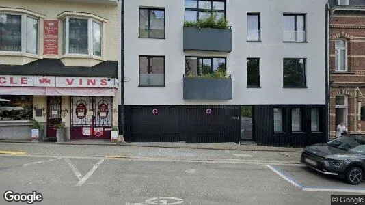 Apartments for rent in Brussels Ukkel - Photo from Google Street View
