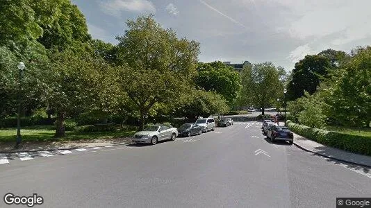Apartments for rent in Brussels Elsene - Photo from Google Street View