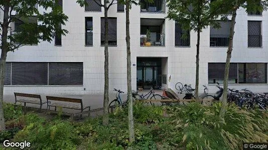 Apartments for rent in Basel-Stadt - Photo from Google Street View