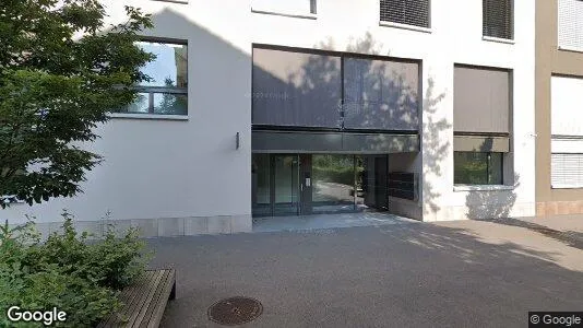 Apartments for rent in Zug - Photo from Google Street View