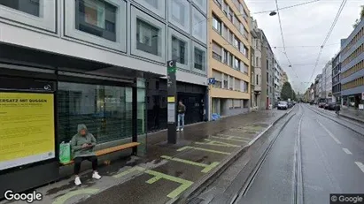 Apartments for rent in Basel-Stadt - Photo from Google Street View