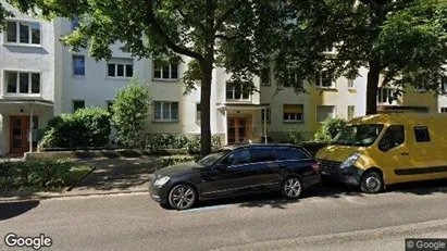 Apartments for rent in Basel-Stadt - Photo from Google Street View