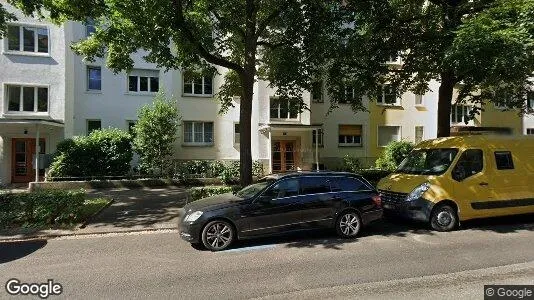 Apartments for rent in Basel-Stadt - Photo from Google Street View