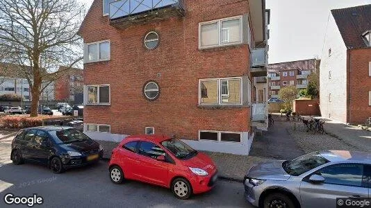 Apartments for rent in Odense C - Photo from Google Street View