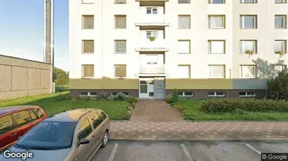Apartments for rent in Jičín - Photo from Google Street View
