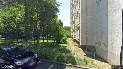 Apartments for rent in Cluj-Napoca - Photo from Google Street View