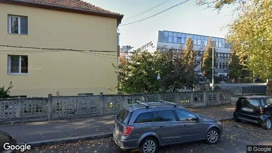 Rooms for rent in Cluj-Napoca - Photo from Google Street View