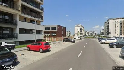 Apartments for rent in Sânpetru - Photo from Google Street View