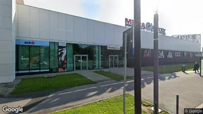 Apartments for rent in Oradea - Photo from Google Street View