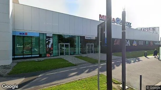 Apartments for rent in Oradea - Photo from Google Street View