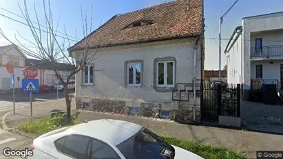 Apartments for rent in Sibiu - Photo from Google Street View
