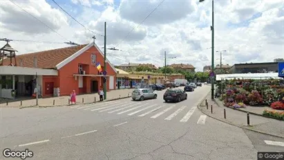 Apartments for rent in Timişoara - Photo from Google Street View