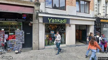 Apartments for rent in Stad Brussel - Photo from Google Street View