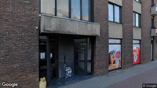 Apartments for rent in Antwerp Merksem - Photo from Google Street View