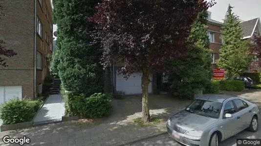 Apartments for rent in Brussels Sint-Lambrechts-Woluwe - Photo from Google Street View