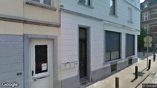 Apartments for rent in Brussels Etterbeek - Photo from Google Street View