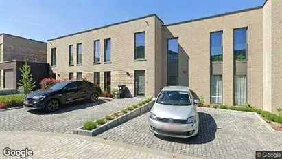 Apartments for rent in Pont-à-Celles - Photo from Google Street View
