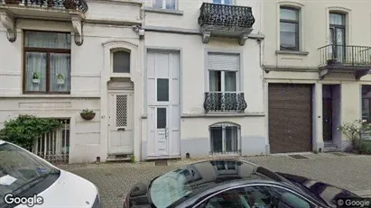 Apartments for rent in Brussels Koekelberg - Photo from Google Street View