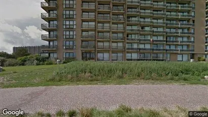 Apartments for rent in Nieuwpoort - Photo from Google Street View
