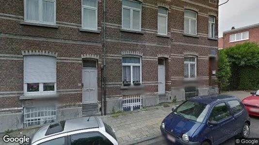 Apartments for rent in Brussels Anderlecht - Photo from Google Street View
