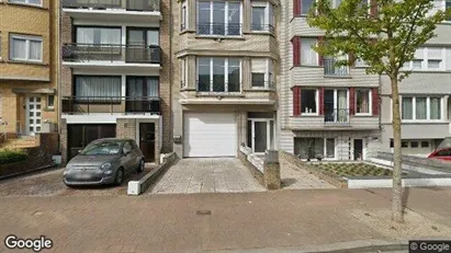 Apartments for rent in Blankenberge - Photo from Google Street View