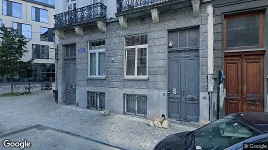 Apartments for rent in Brussels Etterbeek - Photo from Google Street View
