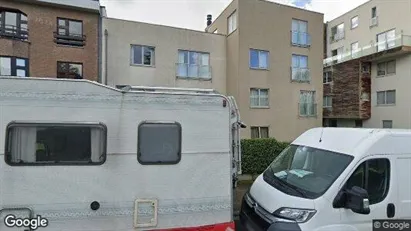 Apartments for rent in Brussels Ukkel - Photo from Google Street View
