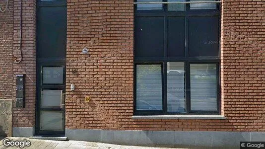 Apartments for rent in Morlanwelz - Photo from Google Street View