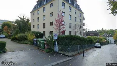 Apartments for rent in Lausanne - Photo from Google Street View