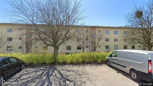 Apartments for rent in Halmstad - Photo from Google Street View