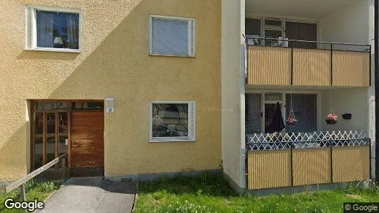 Apartments for rent in Haninge - Photo from Google Street View
