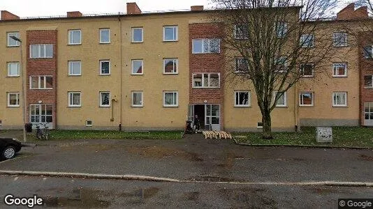 Apartments for rent in Eskilstuna - Photo from Google Street View