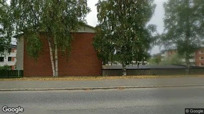 Apartments for rent in Vilhelmina - Photo from Google Street View