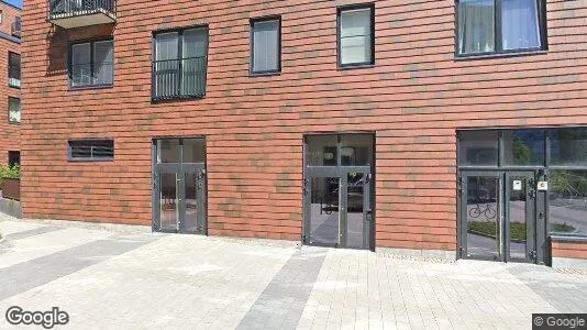 Apartments for rent in Lundby - Photo from Google Street View