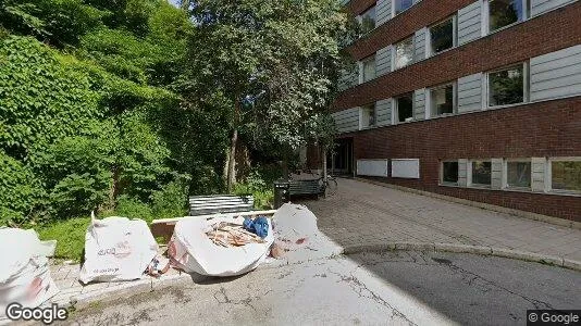 Apartments for rent in Vasastan - Photo from Google Street View